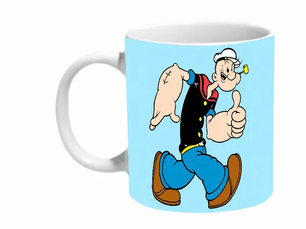 Multicolor_Popeye_Thumsup_Ceramic_Mug