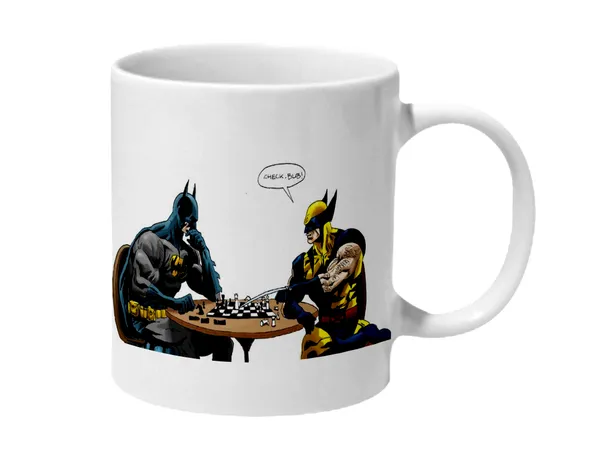 Multicolor_Batman_Vs_Wolverine_In_Chess_Ceramic_Mug