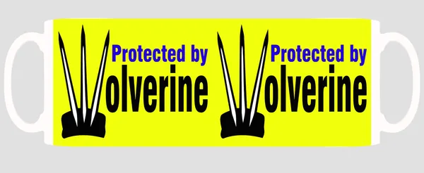 Multicolor_Protected_By_Wolverine_Ceramic_Mug