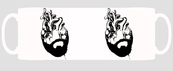 Multicolor_Beard_Heart_Ceramic_Mug