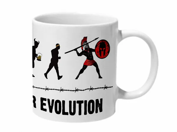 Multicolor_Spartan_Racer_Evolution_Ceramic_Mug