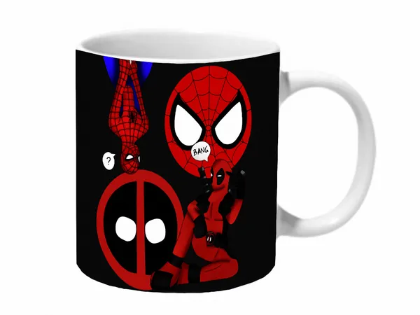 Multicolor_Spider_Man_And_Deadpool_Ceramic_Mug