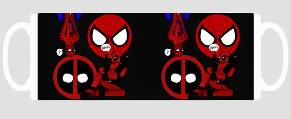 Multicolor_Spider_Man_And_Deadpool_Ceramic_Mug