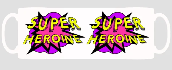 Multicolor_Super_Heroine_Ceramic_Mug