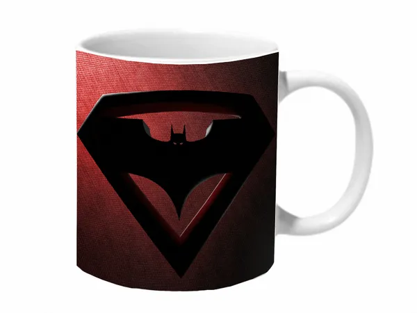 Multicolor_Superman_Bat_Ceramic_Mug