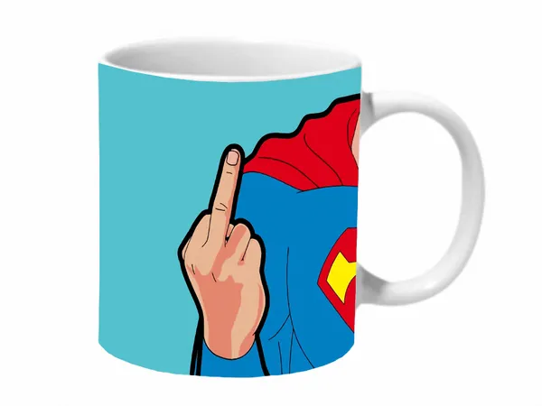 Multicolor_Superman_Says_F_U_Ceramic_Mug
