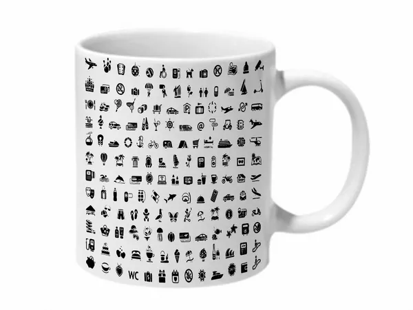 Multicolor_Travelling_165_Icons_Ceramic_Mug