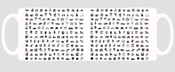Multicolor_Travelling_165_Icons_Ceramic_Mug