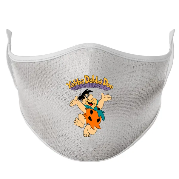 Multicolor_Flintstones_Set_Of_3_Super_Mask