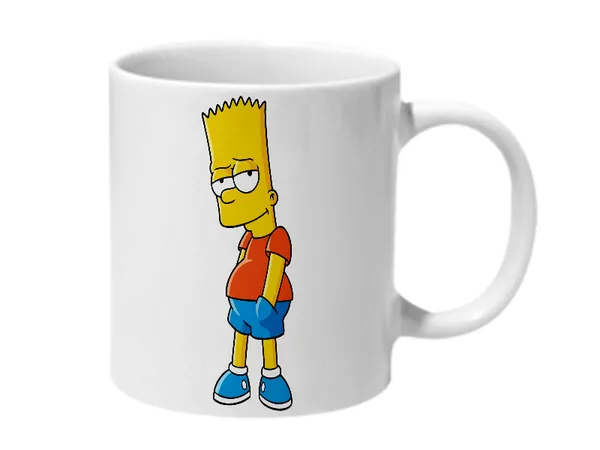Multicolor_Bart_Simpson_Sly_Ceramic_Mug