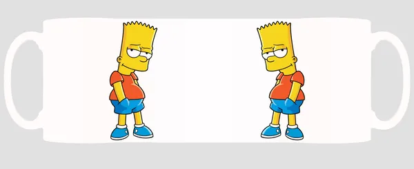 Multicolor_Bart_Simpson_Sly_Ceramic_Mug