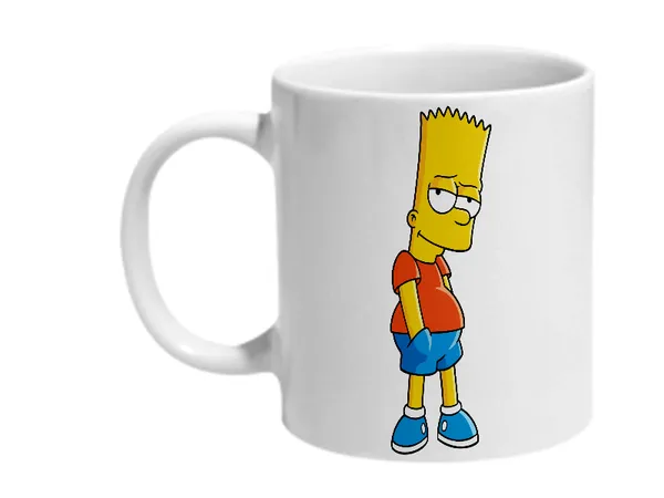Multicolor_Bart_Simpson_Sly_Ceramic_Mug