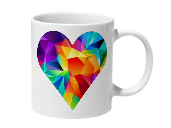 Multicolor_Colorful_Geometric_Heart_Ceramic_Mug