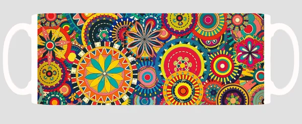 Multicolor_Colorful_Indian_Rangoli_Patterns_Ceramic_Mug