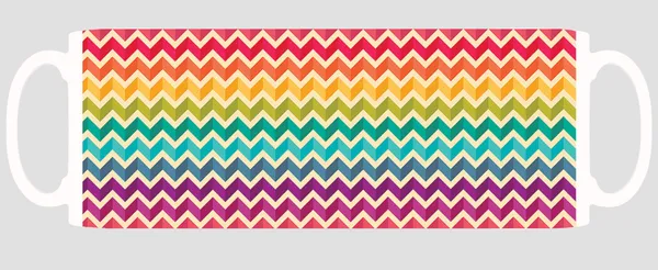 Multicolor_Colorful_Pattern_Ceramic_Mug