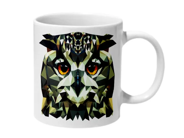 Multicolor_Geometric_Owl_Pattern_Ceramic_Mug