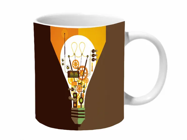 Multicolor_Brain_Bulb_Ceramic_Mug