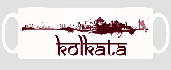 Multicolor_Kolkata_Art_Ceramic_Mug