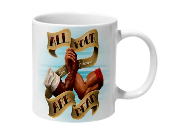 Multicolor_Manly_Handshake_Best_Friends_Arnold_And_Carl_Ceramic_Mug