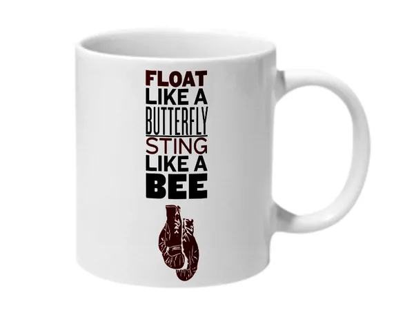 Multicolor_Md_Ali_Float_Like_A_Butterfly_Sting_Like_A_Bee_Ceramic_Mug