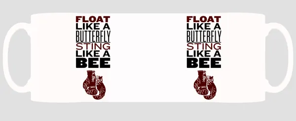 Multicolor_Md_Ali_Float_Like_A_Butterfly_Sting_Like_A_Bee_Ceramic_Mug