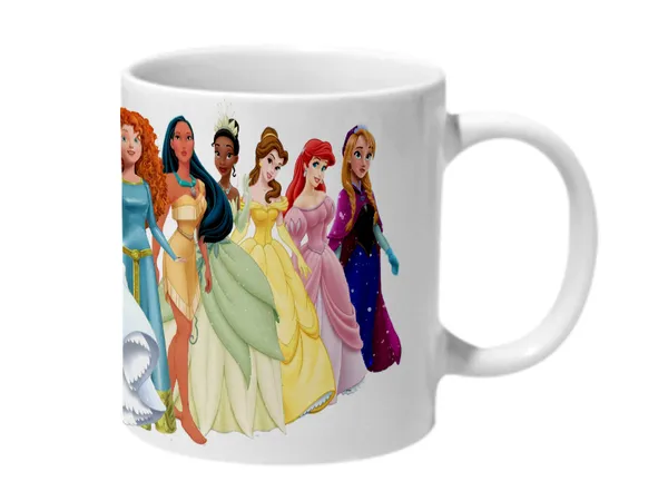 Multicolor_Princesses_Ceramic_Mug
