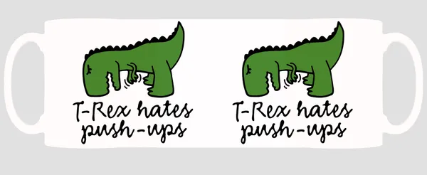 Multicolor_T-Rex_Hates_Push_Ups_Ceramic_Mug