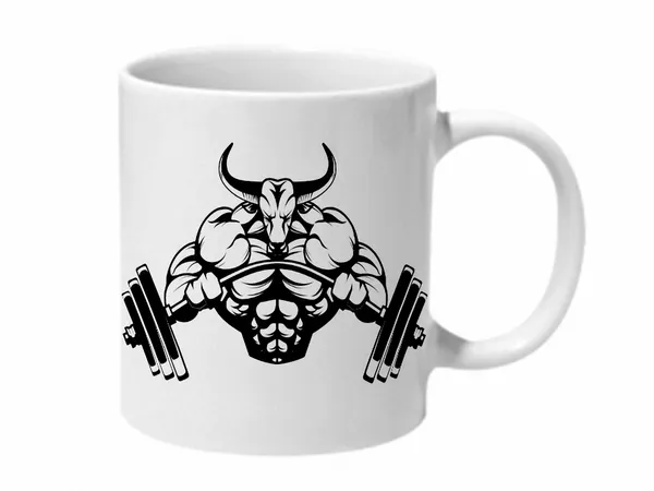Multicolor_Bulls_Gym_Ceramic_Mug