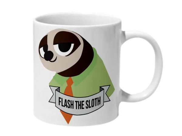 Multicolor_Zootopia_Flash_The_Slotrh_Ceramic_Mug