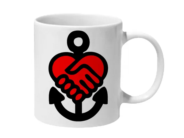 Multicolor_Anchor_Of_Friendship_Ceramic_Mug