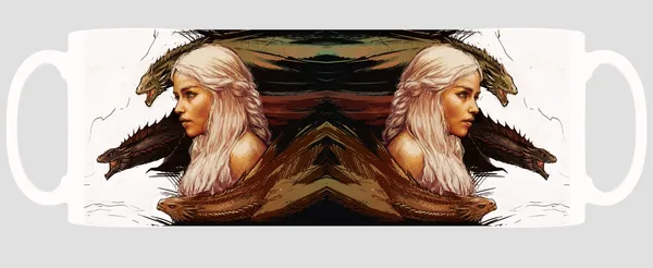 Multicolor_Game_Of_Thrones_Daenerysttargaryen_Dragons_Art_Ceramic_Mug