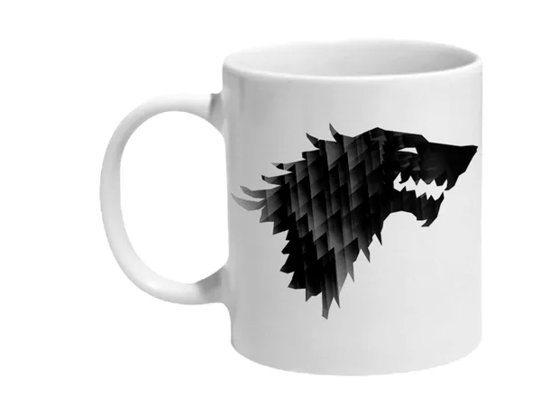 Multicolor_Game_Of_Thrones_House_Stark_Geometric_Logo_Ceramic_Mug