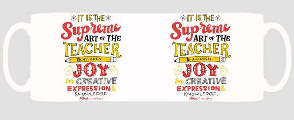 Multicolor_The_Supreme_Art_Of_The_Teacher_Albert_Einstein_Quote_Ceramic_Mug