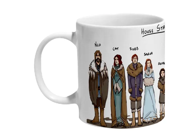 Multicolor_Ultimate_House_Stark_Got_Ceramic_Mug