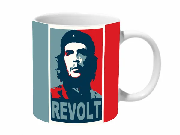 Multicolor_Che_Guevara_Revolt_Ceramic_Mug
