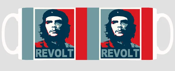 Multicolor_Che_Guevara_Revolt_Ceramic_Mug