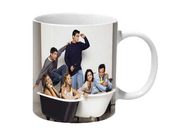 Multicolor_Friends_In_The_Bathtub_Ceramic_Mug