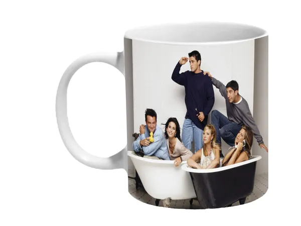 Multicolor_Friends_In_The_Bathtub_Ceramic_Mug