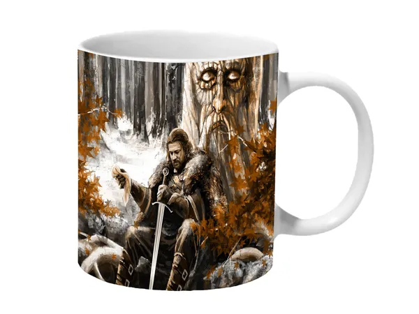 Multicolor_Game_Of_Thrones_Ned_Stark_Godswood_Ceramic_Mug