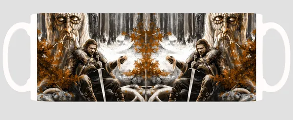 Multicolor_Game_Of_Thrones_Ned_Stark_Godswood_Ceramic_Mug