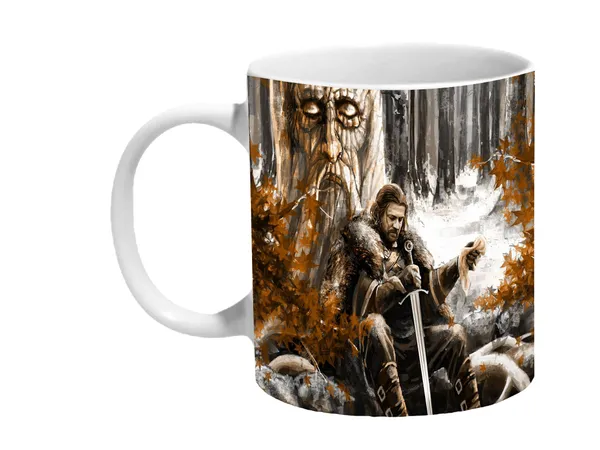 Multicolor_Game_Of_Thrones_Ned_Stark_Godswood_Ceramic_Mug