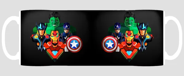 Multicolor_Geometric_Avengers_Ceramic_Mug