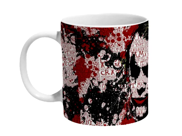 Multicolor_Joker_Dark_Knight_Heath_Ledger_Dialog_Art_Ceramic_Mug