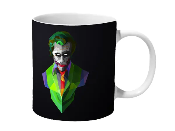Multicolor_Joker_Dark_Knight_Heath_Ledger_Geometric_Art_Ceramic_Mug