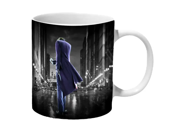 Multicolor_Joker_On_The_Street_Ceramic_Mug