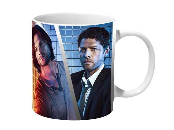 Multicolor_Supernatural_Characters_Art_Ceramic_Mug