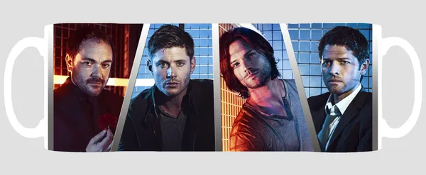Multicolor_Supernatural_Characters_Art_Ceramic_Mug