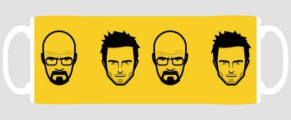 Multicolor_Breaking_Bad_Walter_Jesse_Yellow_Black_Ceramic_Mug
