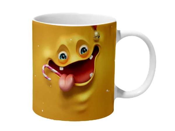 Multicolor_Cute_Christmas_Monster_Ceramic_Mug
