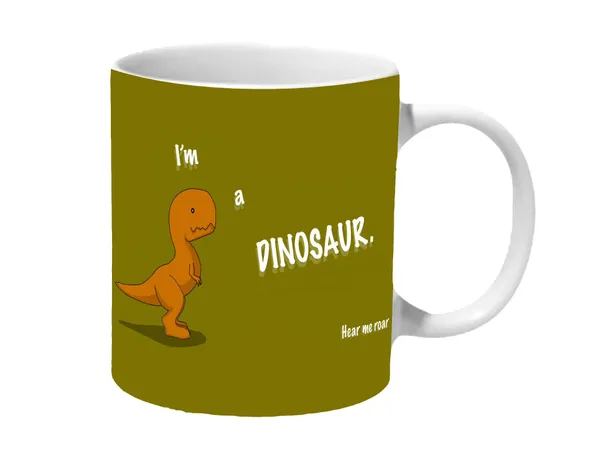 Multicolor_Im_A_Dinosaur_Hear_Me_Roar_Ceramic_Mug